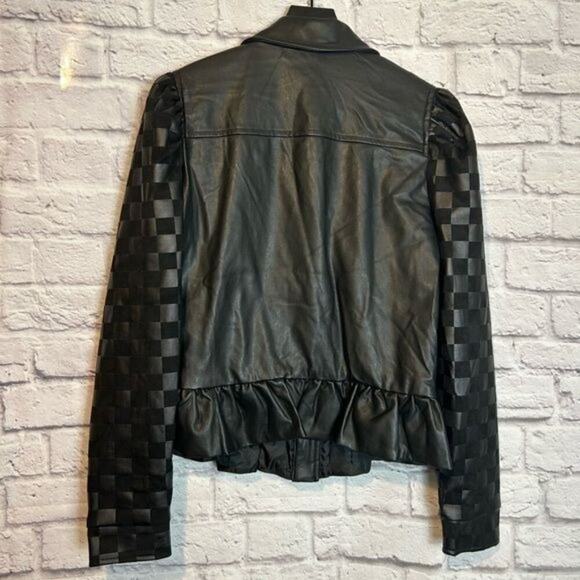 Disney Cruella de Vil Jacket Goth Pin Up Adults by Her Universe Size Large - Picture 7 of 10